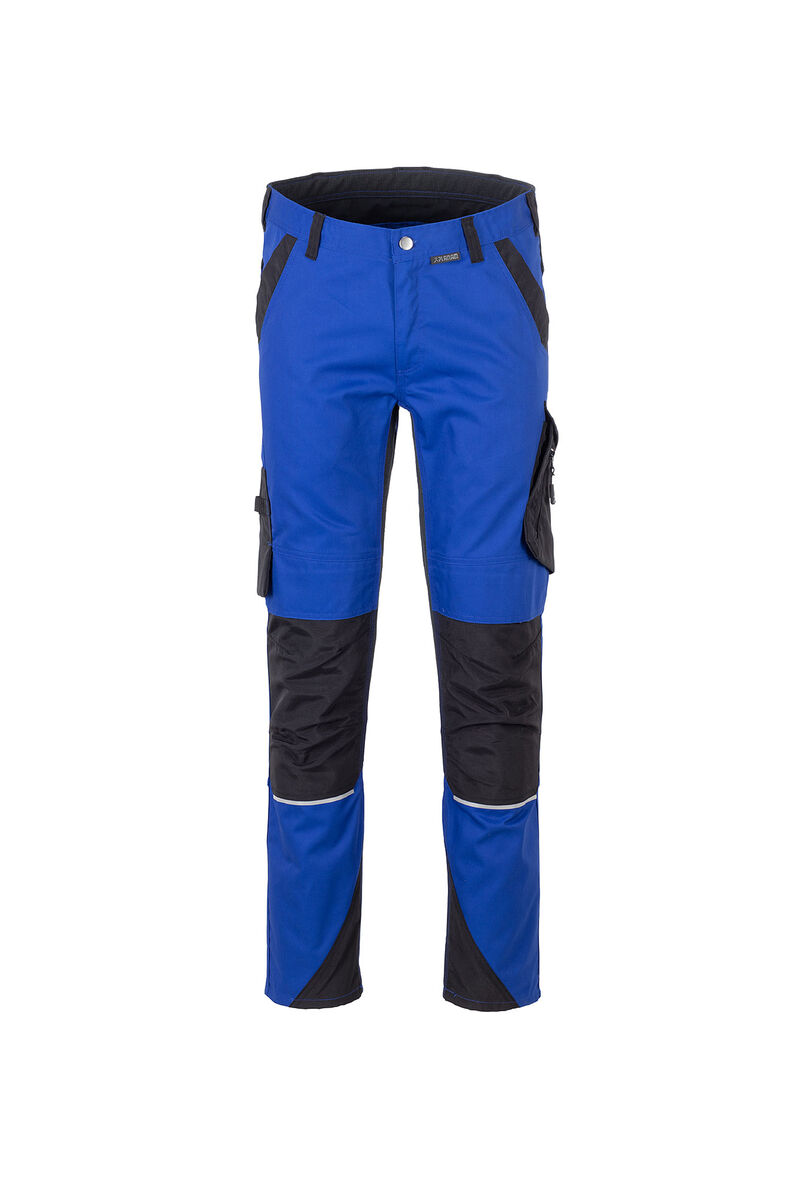 kornblau/schwarz
