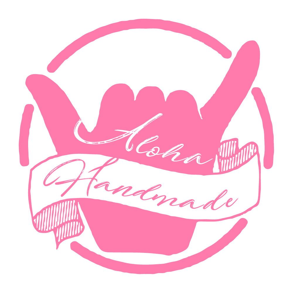 Logo Aloha Handmade