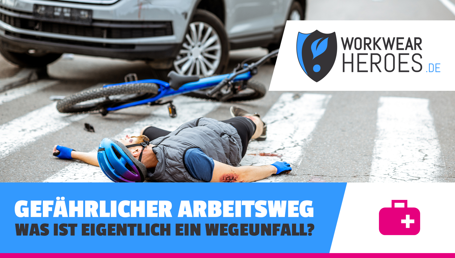 Der gef�hrliche Weg zur Arbeit und zur�ck