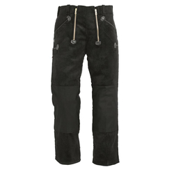 FHB ULRICH 40086 Zunfthose Trenkercord - 20 schwarz - 50