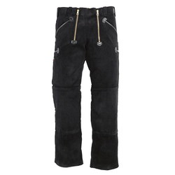 FHB KAI 40088 Zunfthose Trenkercord - 20 schwarz - 50