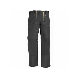 FHB KLAUS 70086 Zunfthose Zwirn-Doppel-Pilot - 20 schwarz...