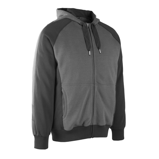 MASCOT 50566-963 UNIQUE  Wiesbaden Kapuzensweatshirt mit Rei�verschluss