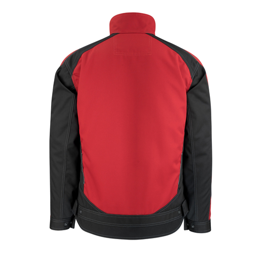 MASCOT 12009-203 UNIQUE  Mainz Jacke - 0209 Rot/Schwarz - M % SALE %