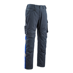 MASCOT 12679-442 UNIQUE  Mannheim Hose mit Knietaschen -...