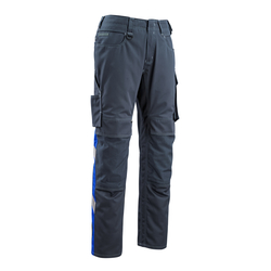 MASCOT 12679-442 UNIQUE  Mannheim Hose mit Knietaschen -...
