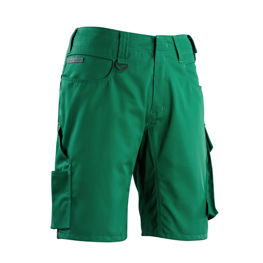 MASCOT 12049-442 UNIQUE  Stuttgart Shorts - 0309 Gr�n/Schwarz - C56 % SALE %