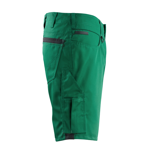 MASCOT 12049-442 UNIQUE  Stuttgart Shorts - 0309 Gr�n/Schwarz - C56 % SALE %