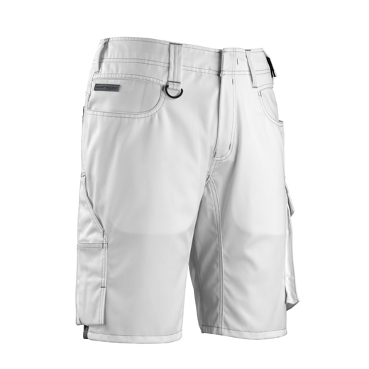 MASCOT 12049-442 UNIQUE  Stuttgart Shorts - 0618 Wei�/Dunkelanthrazit - C44 % SALE %