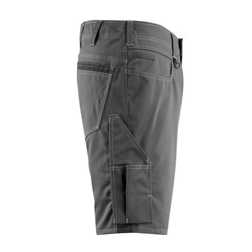 MASCOT 12049-442 UNIQUE  Stuttgart Shorts - 1809 Dunkelanthrazit/Schwarz - C44 % SALE %