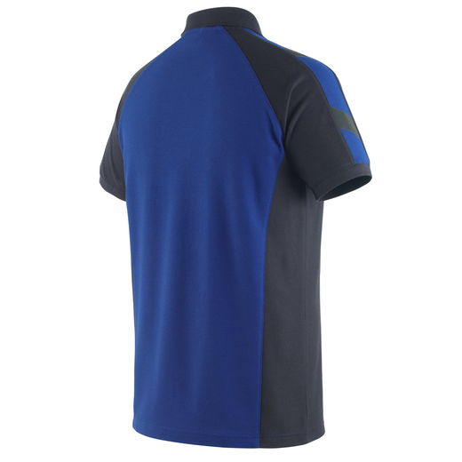 MASCOT 50569-961 UNIQUE  Bottrop Polo-Shirt - 11010 Kornblau/Schwarzblau - XL