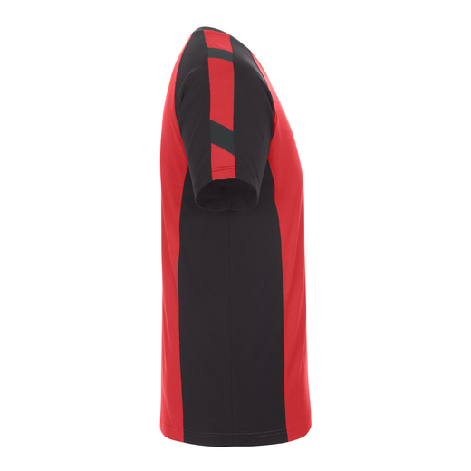 MASCOT 50567-959 UNIQUE  Potsdam T-Shirt - 0209 Rot/Schwarz - XL