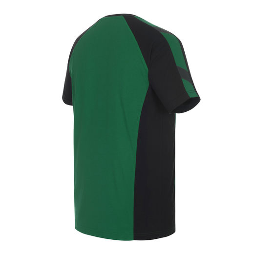 MASCOT 50567-959 UNIQUE  Potsdam T-Shirt - 0309 Gr�n/Schwarz - L
