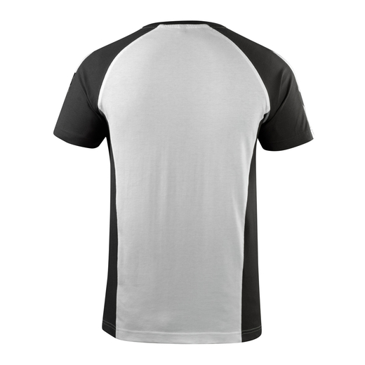 MASCOT 50567-959 UNIQUE  Potsdam T-Shirt - 0618 Wei�/Dunkelanthrazit - L