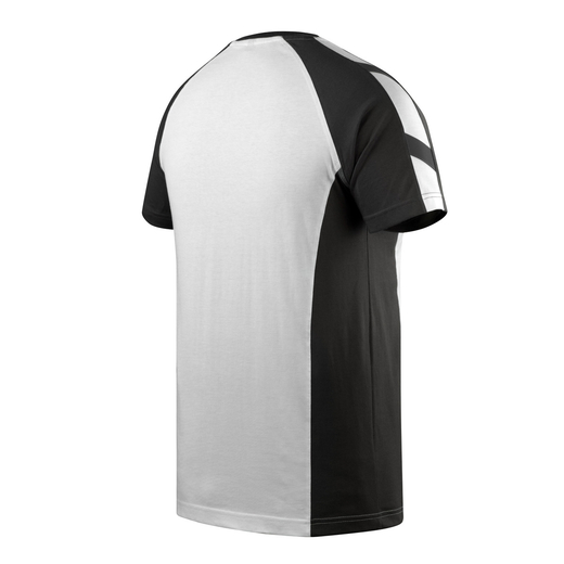 MASCOT 50567-959 UNIQUE  Potsdam T-Shirt - 0618 Wei�/Dunkelanthrazit - XL