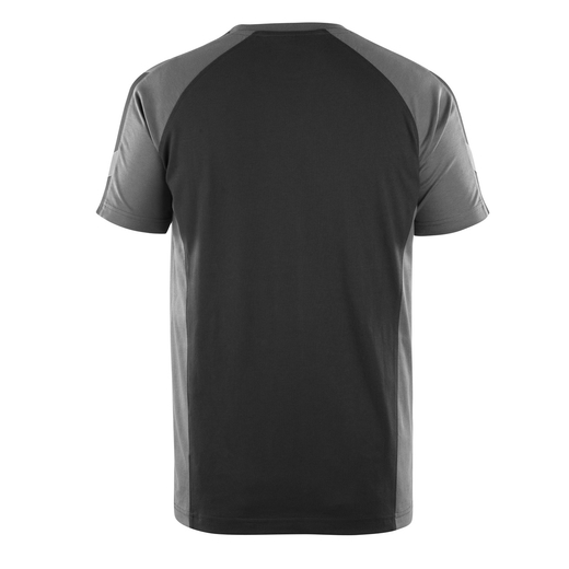 MASCOT 50567-959 UNIQUE  Potsdam T-Shirt - 0918 Schwarz/Dunkelanthrazit - XL