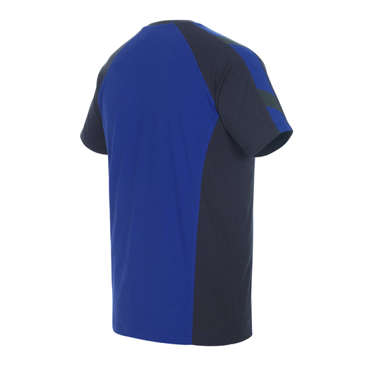 MASCOT 50567-959 UNIQUE  Potsdam T-Shirt - 11010 Kornblau/Schwarzblau - L
