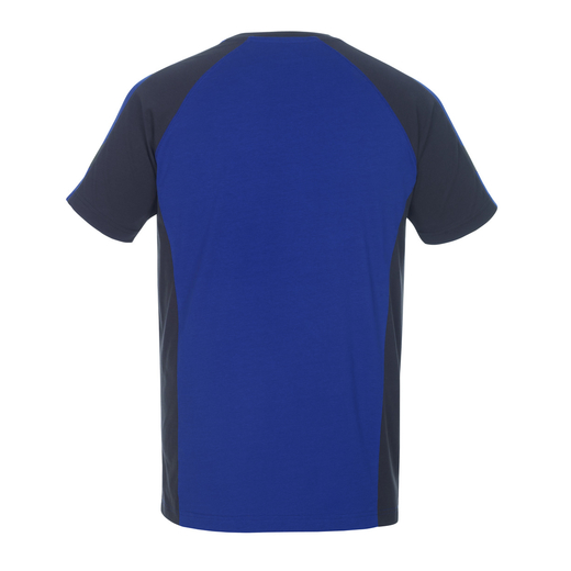 MASCOT 50567-959 UNIQUE  Potsdam T-Shirt - 11010 Kornblau/Schwarzblau - L