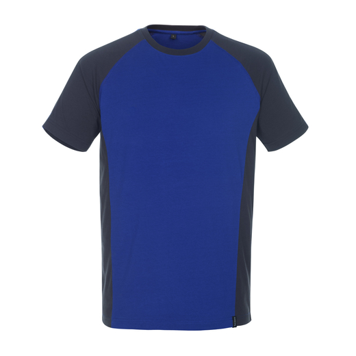 MASCOT 50567-959 UNIQUE  Potsdam T-Shirt - 11010 Kornblau/Schwarzblau - L