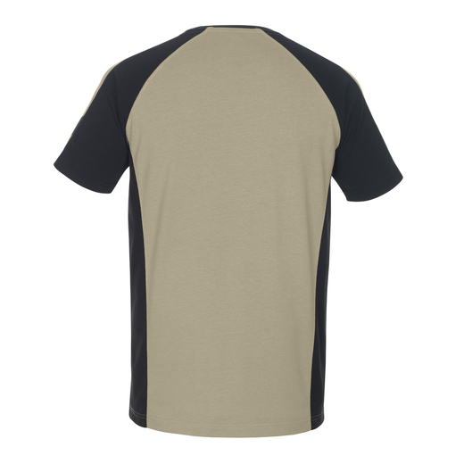 MASCOT 50567-959 UNIQUE  Potsdam T-Shirt - 5509 Hellkhaki/Schwarz - L