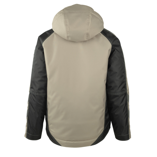 MASCOT 12035-211 UNIQUE  Frankfurt Winterjacke - 5509 Hellkhaki/Schwarz - XS