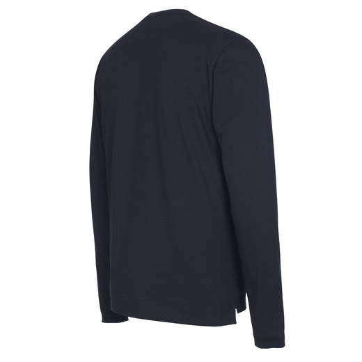 MASCOT 50548-250 CROSSOVER  Albi T-Shirt, Langarm - 010 Schwarzblau - 2XL