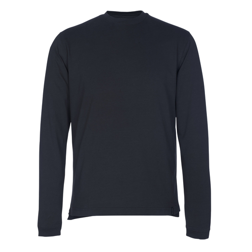 MASCOT 50548-250 CROSSOVER  Albi T-Shirt, Langarm - 010 Schwarzblau - 2XL