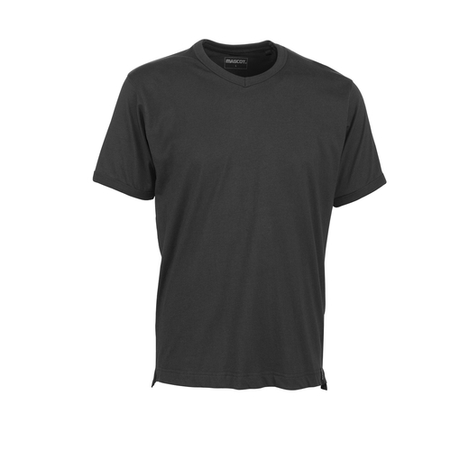 MASCOT 50415-250 CROSSOVER  Algoso T-Shirt - 09 Schwarz - S