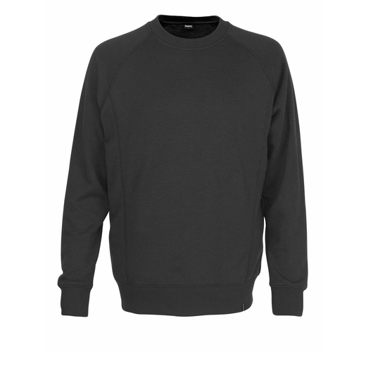 MASCOT 50204-830 CROSSOVER  Tucson Sweatshirt - 09 Schwarz - S
