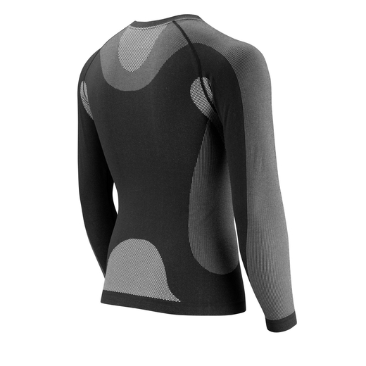 MASCOT 50563-936 CROSSOVER  Lahti Funktionsunterhemd - 09 Schwarz - L-XL