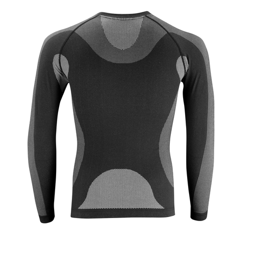 MASCOT 50563-936 CROSSOVER  Lahti Funktionsunterhemd - 09 Schwarz - L-XL