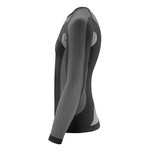 MASCOT 50563-936 CROSSOVER  Lahti Funktionsunterhemd - 09 Schwarz - L-XL