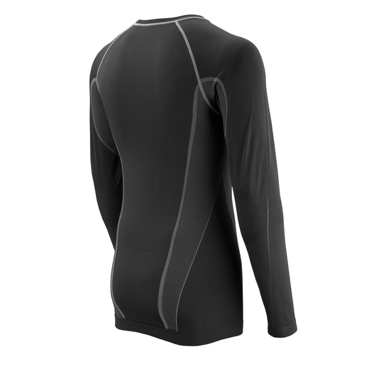 MASCOT 50561-940 CROSSOVER  Hamar Funktionsunterhemd - 09 Schwarz - L