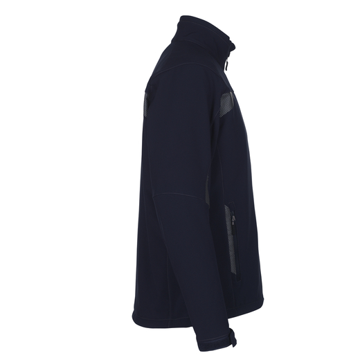 MASCOT 10002-883 HARDWEAR  Ripoll Soft Shell Jacke - 01 Marine - XS