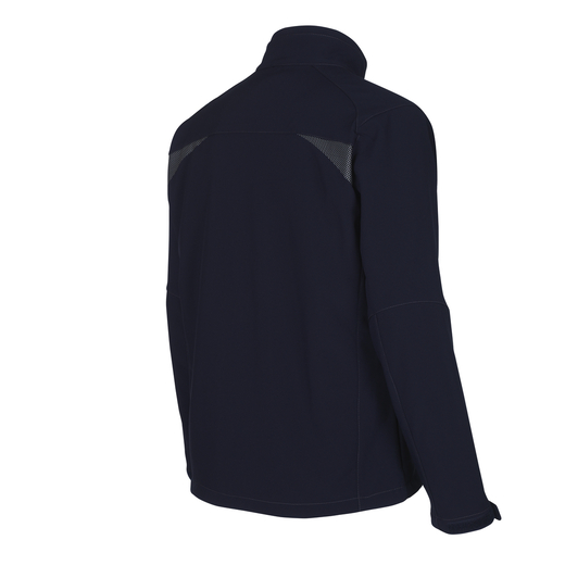 MASCOT 10002-883 HARDWEAR  Ripoll Soft Shell Jacke - 01 Marine - XS