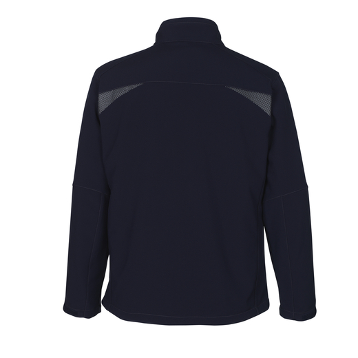 MASCOT 10002-883 HARDWEAR  Ripoll Soft Shell Jacke - 01 Marine - XS