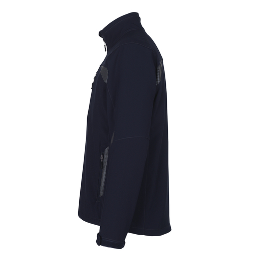 MASCOT 10002-883 HARDWEAR  Ripoll Soft Shell Jacke - 01 Marine - XS