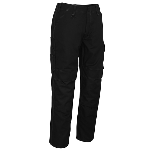 MASCOT 10179-154 INDUSTRY  Houston Hose mit Knietaschen - 09 Schwarz - 76C48