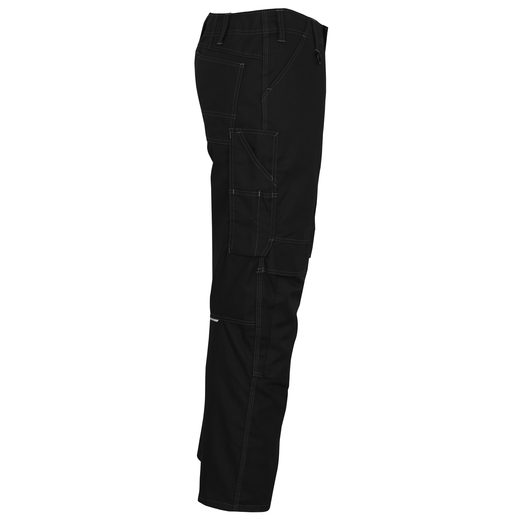 MASCOT 10179-154 INDUSTRY  Houston Hose mit Knietaschen - 09 Schwarz - 76C48