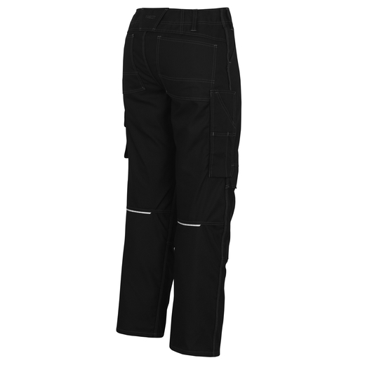 MASCOT 10179-154 INDUSTRY  Houston Hose mit Knietaschen - 09 Schwarz - 76C48