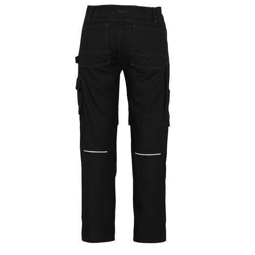 MASCOT 10179-154 INDUSTRY  Houston Hose mit Knietaschen - 09 Schwarz - 76C48