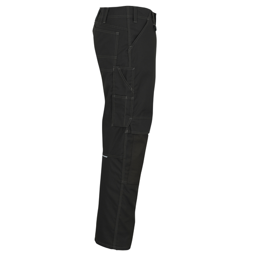 MASCOT 10179-154 INDUSTRY  Houston Hose mit Knietaschen - 18 Dunkelanthrazit - 82C46