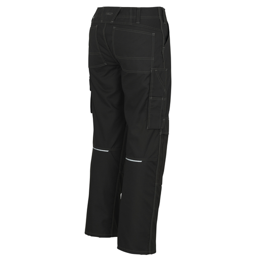 MASCOT 10179-154 INDUSTRY  Houston Hose mit Knietaschen - 18 Dunkelanthrazit - 82C46