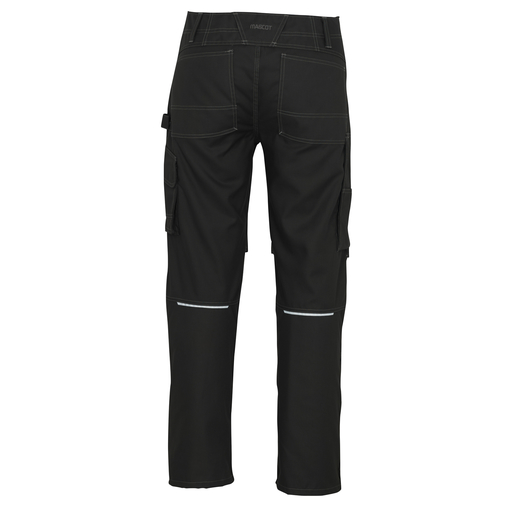 MASCOT 10179-154 INDUSTRY  Houston Hose mit Knietaschen - 18 Dunkelanthrazit - 82C46