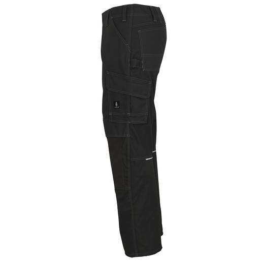 MASCOT 10179-154 INDUSTRY  Houston Hose mit Knietaschen - 18 Dunkelanthrazit - 82C46