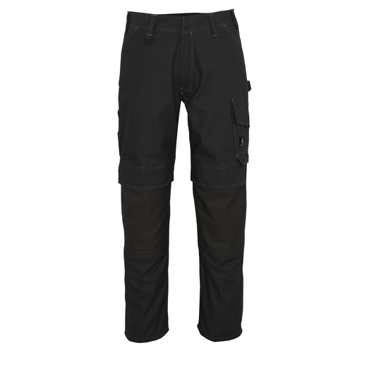 MASCOT 10179-154 INDUSTRY  Houston Hose mit Knietaschen - 18 Dunkelanthrazit - 82C46