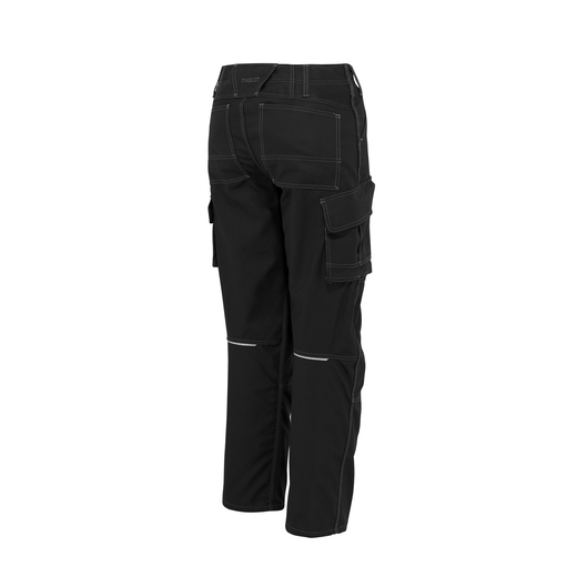 MASCOT 10279-154 INDUSTRY  New Haven Hose mit Schenkeltaschen - 09 Schwarz - 82C43