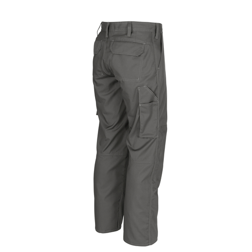 MASCOT 10579-442 INDUSTRY  Pittsburgh Hose mit Knietaschen - 18 Dunkelanthrazit - 76C50