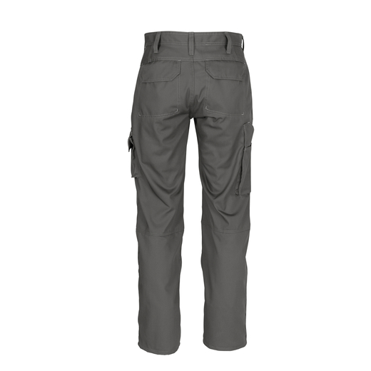 MASCOT 10579-442 INDUSTRY  Pittsburgh Hose mit Knietaschen - 18 Dunkelanthrazit - 76C50