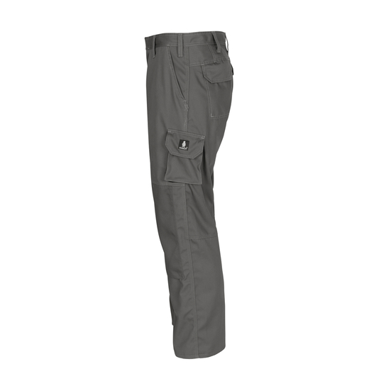 MASCOT 10579-442 INDUSTRY  Pittsburgh Hose mit Knietaschen - 18 Dunkelanthrazit - 76C50